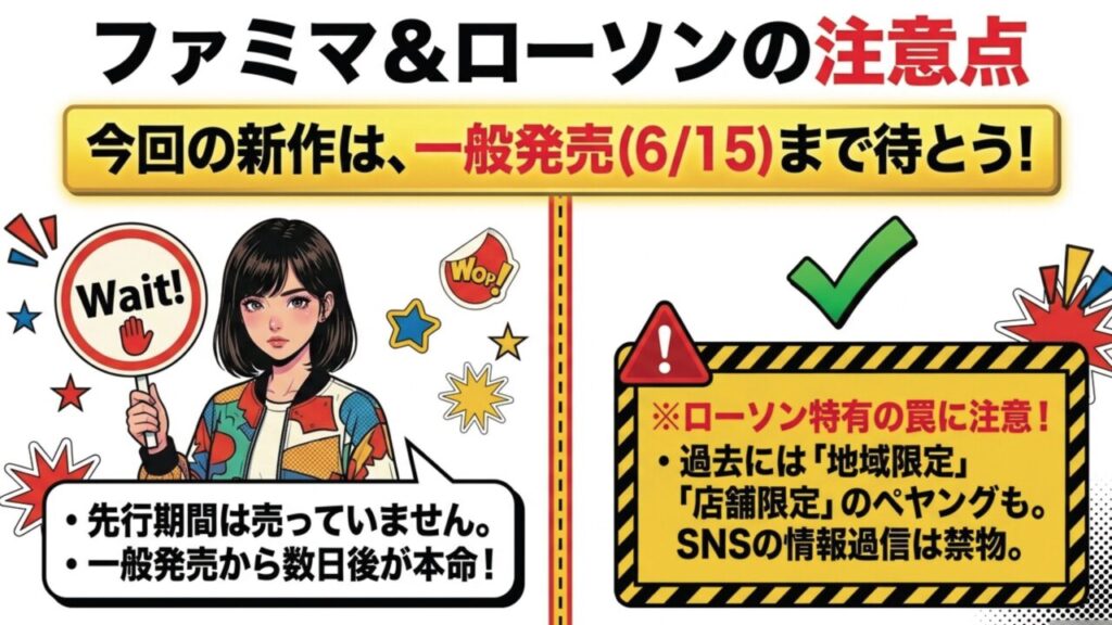 ペヤング新作をファミマやローソンで探す際の先行期間と地域限定の注意点